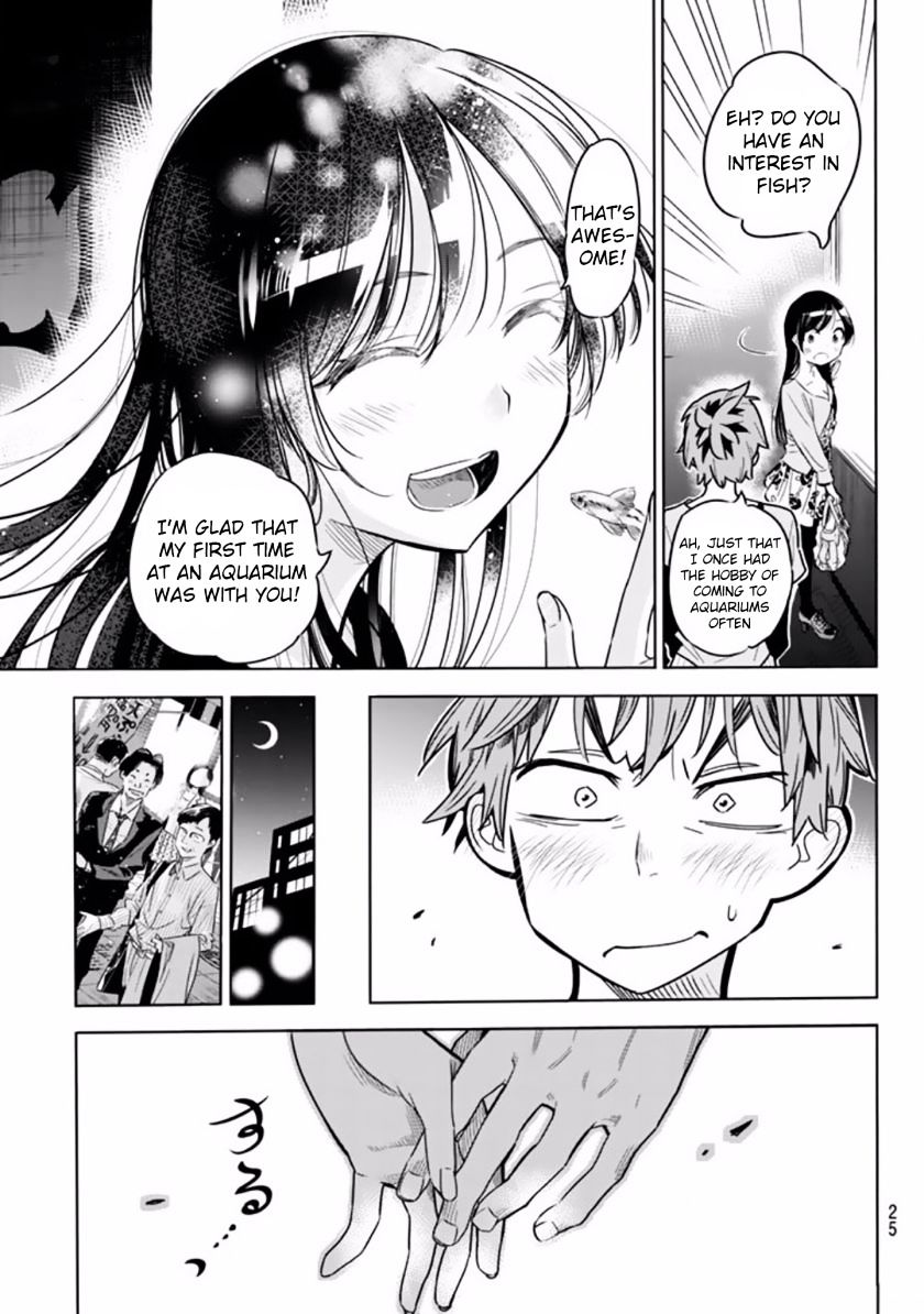 Rent a Girlfriend, Chapter 1 image 14